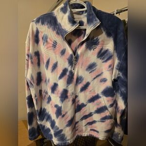 Womens Tie-Dye Victoria Secret PINK